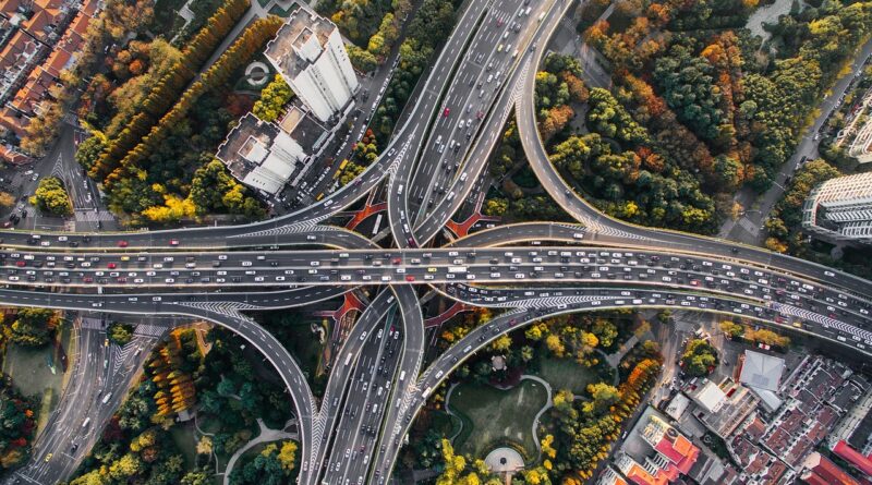 architecture, buildings, cars